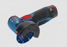 Акумулаторни ъглошлайфи Bosch GWS 12V-76