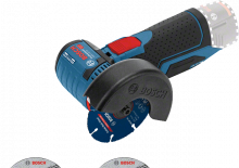 Акумулаторни ъглошлайфи Bosch GWS 12V-76
