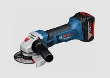 Акумулаторни ъглошлайфи Bosch GWS 18-125 V-LI