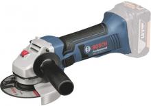 Акумулаторни ъглошлайфи Bosch GWS 18-125 V-LI