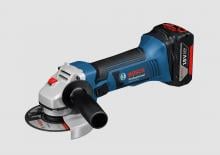 Акумулаторни ъглошлайфи Bosch GWS 18 V-LI