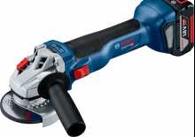 Акумулаторни ъглошлайфи Bosch GWS 18V-10