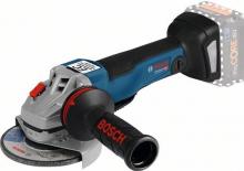 Акумулаторни ъглошлайфи Bosch GWS 18V-10 PC