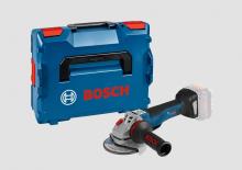 Акумулаторни ъглошлайфи Bosch GWS 18V-10 PSC