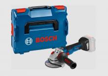 Акумулаторни ъглошлайфи Bosch GWS 18V-10 SC