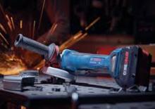 Акумулаторни ъглошлайфи Bosch GWS 18V-10PN