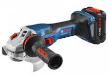 Акумулаторни ъглошлайфи Bosch GWS 18V-13CB14