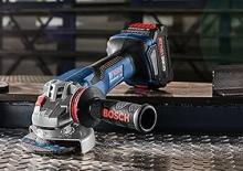 Акумулаторни ъглошлайфи Bosch GWS 18V-13PB14