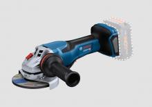 Акумулаторни ъглошлайфи Bosch GWS 18V-15 P