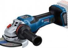Акумулаторни ъглошлайфи Bosch GWS 18V-15 PSC