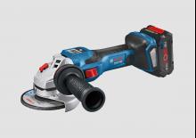 Акумулаторни ъглошлайфи Bosch GWS 18V-15 SC