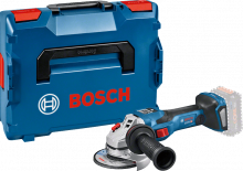 Акумулаторни ъглошлайфи Bosch GWS 18V-15 SC