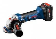 Акумулаторни ъглошлайфи Bosch GWS 18V-45B15