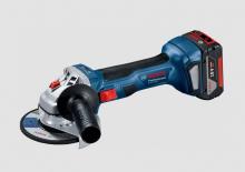 Акумулаторни ъглошлайфи Bosch GWS 18V-7