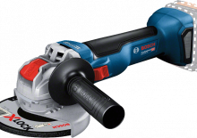 Акумулаторни ъглошлайфи Bosch GWX 18V-10