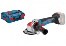 Акумулаторни ъглошлайфи Bosch GWX 18V-10 C