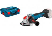 Акумулаторни ъглошлайфи Bosch GWX 18V-10 PC