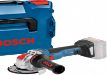 Акумулаторни ъглошлайфи Bosch GWX 18V-10 SC