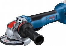 Акумулаторни ъглошлайфи Bosch GWX 18V-10PN