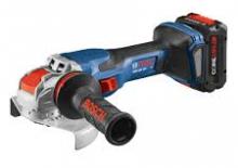 Акумулаторни ъглошлайфи Bosch GWX 18V-13CB14