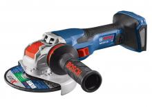 Акумулаторни ъглошлайфи Bosch GWX 18V-13CN