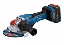 Акумулаторни ъглошлайфи Bosch GWX 18V-13PB14