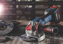 Акумулаторни ъглошлайфи Bosch GWX 18V-13PN