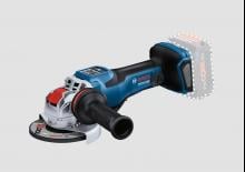 Акумулаторни ъглошлайфи Bosch GWX 18V-15 PSC