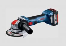 Акумулаторни ъглошлайфи Bosch GWX 18V-7