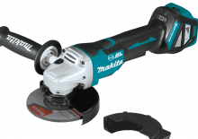 Акумулаторни ъглошлайфи Makita XAG20Z