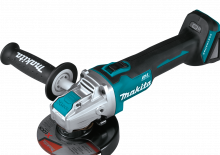 Акумулаторни ъглошлайфи Makita XAG25Z