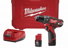 Акумулаторни къртачи SDS Milwaukee 2408-22