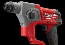 Акумулаторни къртачи SDS Milwaukee 2416-20