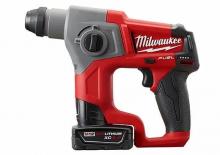 Акумулаторни къртачи SDS Milwaukee 2416-22XC