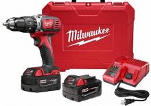 Акумулаторни бормашини и винтоверти Milwaukee 2607-22