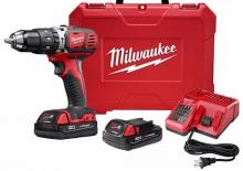 Акумулаторни къртачи SDS Milwaukee 2607-22CT
