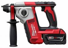 Акумулаторни къртачи SDS Milwaukee 2612-21