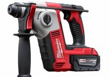 Акумулаторни къртачи SDS Milwaukee 2612-22