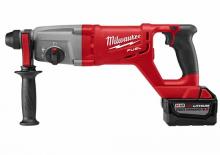 Акумулаторни къртачи SDS Milwaukee 2713-22HD