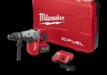 Акумулаторни къртачи SDS Milwaukee 2717-21HD