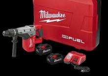 Акумулаторни къртачи SDS Milwaukee 2717-22HD