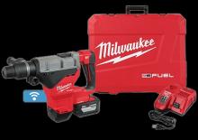 Акумулаторни къртачи SDS Milwaukee 2718-21HD