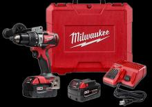 Акумулаторни къртачи SDS Milwaukee 2902-22