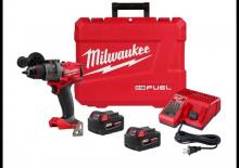 Акумулаторни къртачи SDS Milwaukee 2904-22
