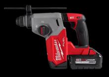 Акумулаторни къртачи SDS Milwaukee 2912-22