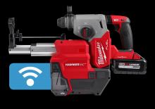 Акумулаторни къртачи SDS Milwaukee 2914-22DE
