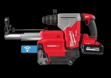 Акумулаторни къртачи SDS Milwaukee 2915-22DE