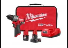 Акумулаторни къртачи SDS Milwaukee 3404-22