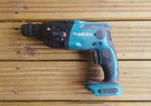 Акумулаторни къртачи SDS Makita BHR162