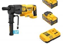 Акумулаторни къртачи SDS DEWALT DCD150Z2